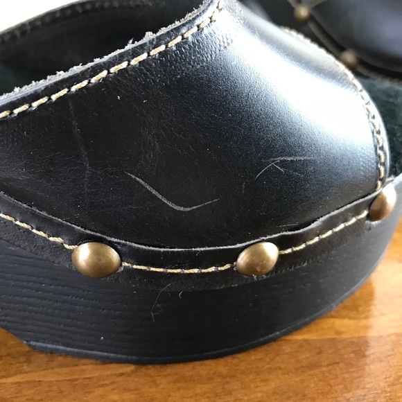 SOLD NWOT Black T-Strap Sbicca Vintage Collection - Picture 7 of 8